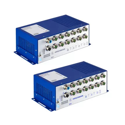 Hirschmann DIN Rail Switches - Managed - BXS