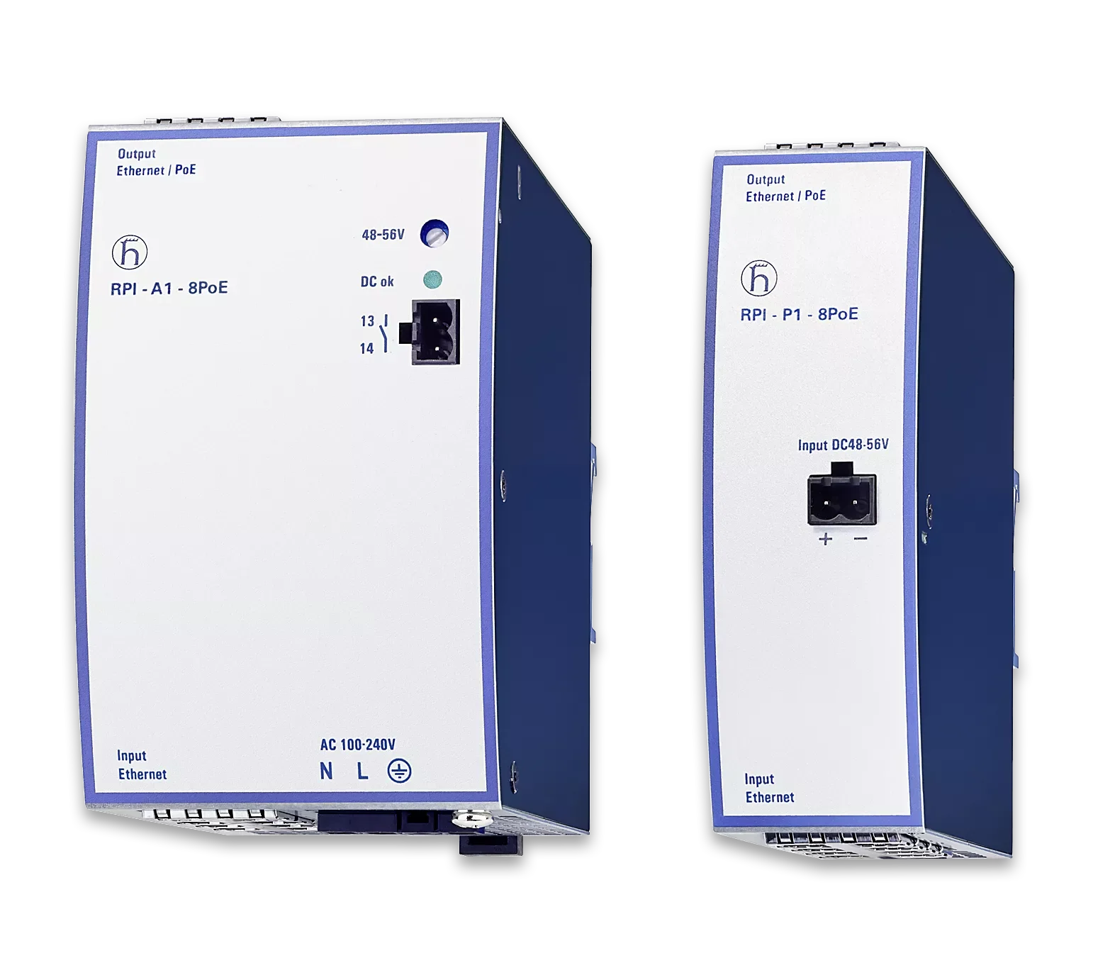 Hirschmann Accessories POE Injectors