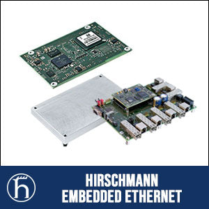 Hirschmann Embedded Ethernet