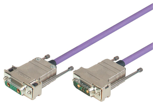 Hirschmann Power Cable for MACH4002; straight - 943922101