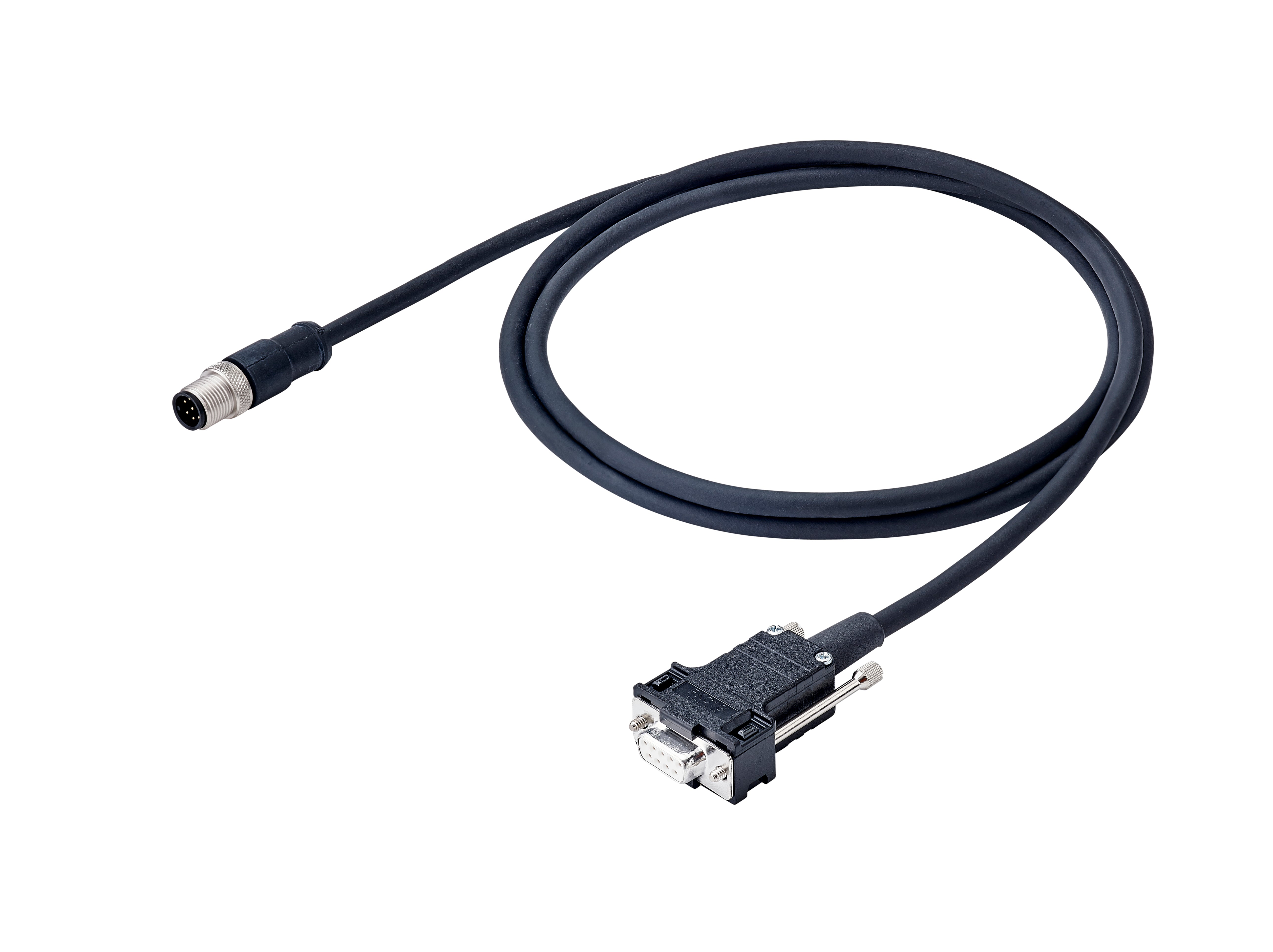 Terminal Cable, M12-8pin to DB9 - 942087001