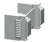 SIRIUS Connecting cable Length 0.025 m, flat - 3UF7930-0AA00-0