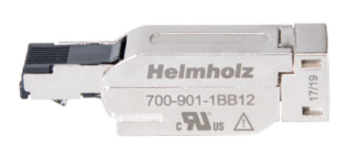 700-901-1BB12 - IE-Connector, RJ45, EasyConnect®, 180°