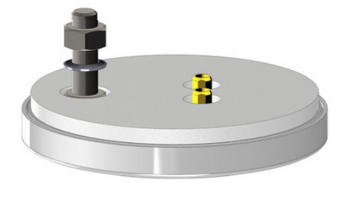 Hirschmann Antenna-Railway-Indoor-01-2W - 942998028