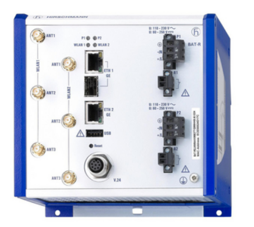 BAT-R DUAL WLAN 11N 3X3 IP30 - BAT-REUWW9ACC9VAO7T1S999ZHXX.XX.XXXX - 942070100