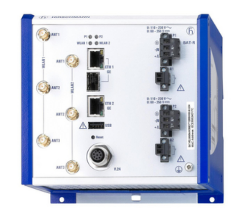 BAT-R Dual WLAN 11n 3x3 IP30 - 942070100