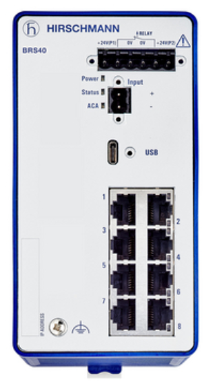 BRS40-8TX-2A - 942170109 (Product Code: BRS40-00089999-STCY99HHSEAXX.X.XX)