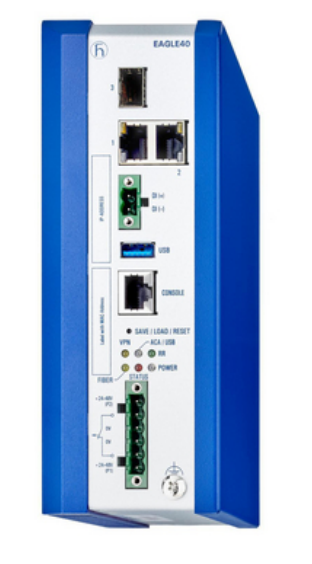 EAGLE40-2TX/1SFP - 942300002 - (Product code: EAGLE40-031O6SCCY9HSRANFXX.X..XX)