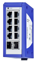 GECKO 8TX/2SFP - 942291002