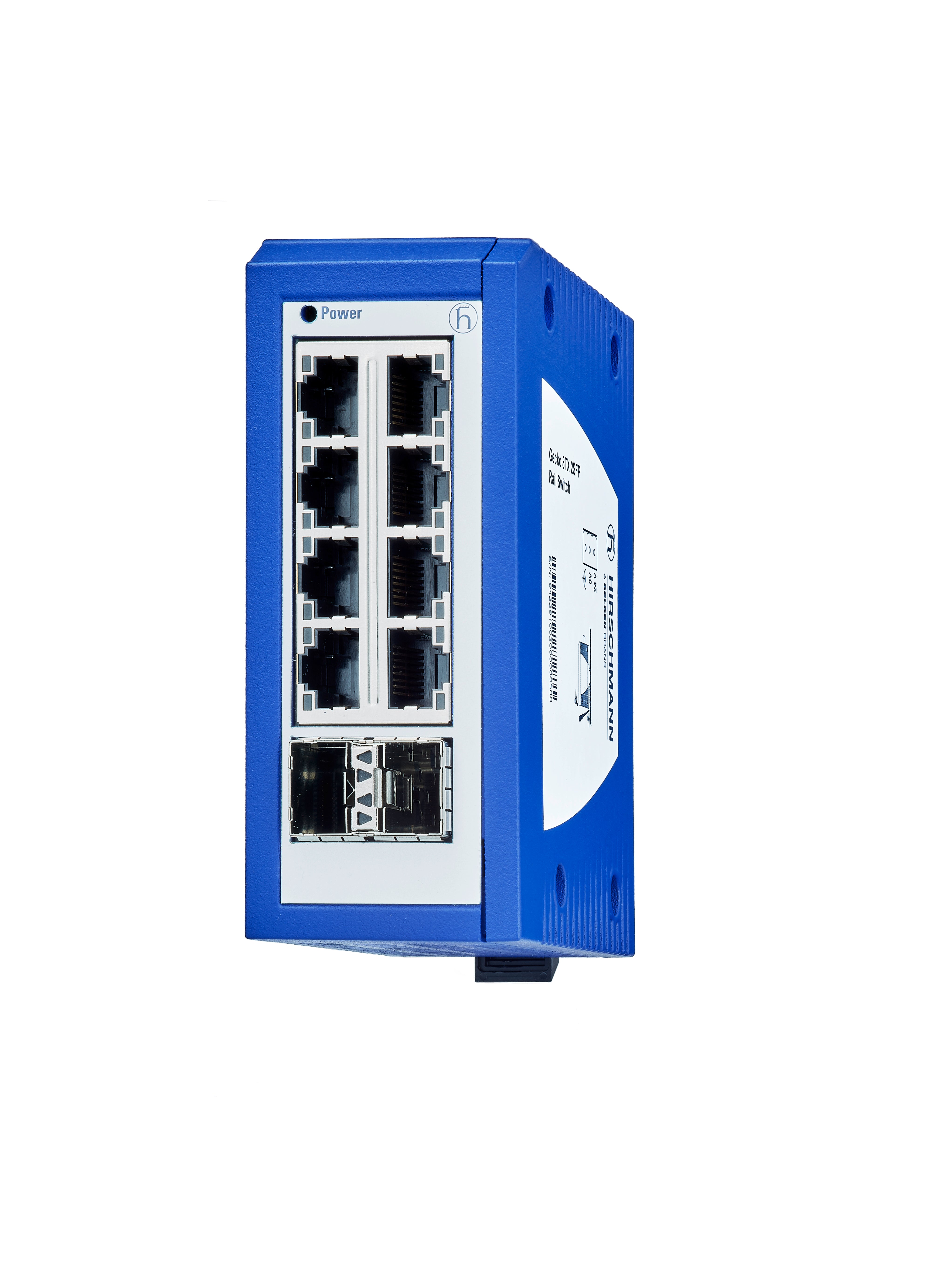 GECKO 8TX/2SFP - 942291002