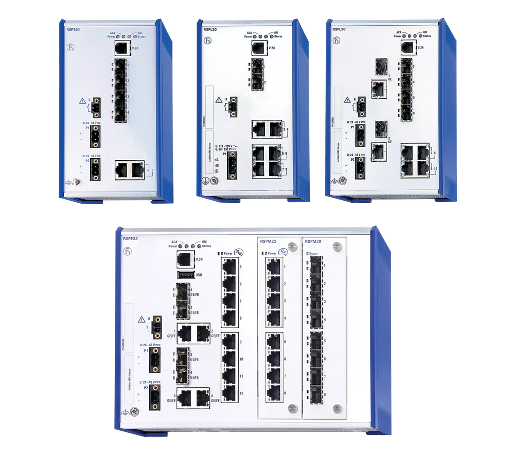 Rsp Panel RSP/RSPS/RSPE – iacontrol