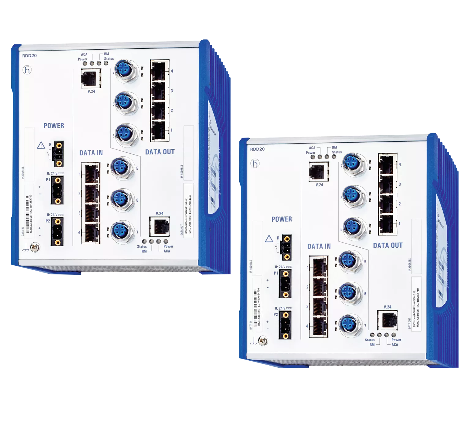 Hirschmann Rail Data Diode LV - 942197001
