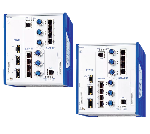 Hirschmann Rail Data Diode LV - 942197001