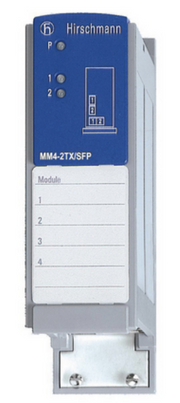 MM4-2TX/SFP - 943622001