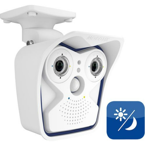 Mobotix MX-M15D-SEC-DNight-D135N135-6MP-F1.8