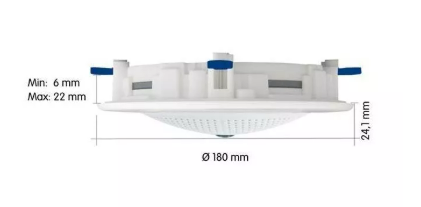 Mobotix MX-D22M-OPT-IC