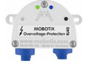 Mobotix MX-OVERVOLTAGE-PROTECTION-BOX-RJ45