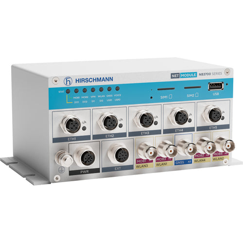 Hirschmann NB3701-Wac - 942998175