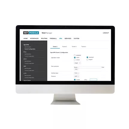 Hirschmann Connectivity Suite