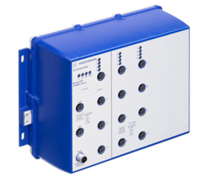 OCTOPUS 12FE-LV-Trainrouter - 942133007 - (Product code: OS20-001200T5T5T5-TBBS999HHNE3SXX.X.XX)