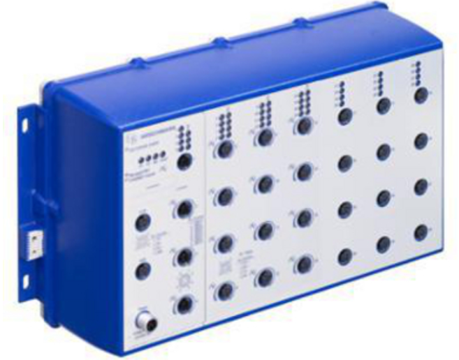 OCTOPUS 4GE-24FE-PoE-LV-Train - 942133010 - (Product code: OS34-152404T6T6T5-TFFS999HHSE2AXX.X.XX)