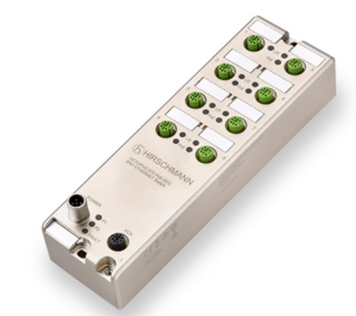 OCTOPUS 8TX EEC PoE - 942151001