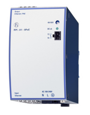 RPI-A1-8PoE, PoE Injector - 942224001