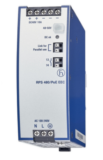 RPS 480/PoE EEC - 942201001