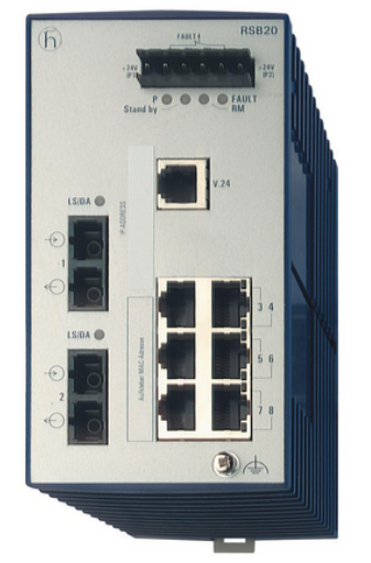 RSB20-0800S4S4TAABHH - 942014034