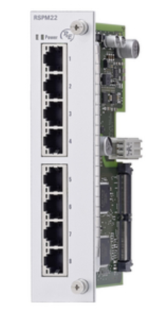 RSPM20-8TX-EEC  - 942106004 (Product code: RSPM20-4T14T1TVTHHS999.9.99)