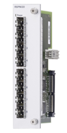 RSPM20-8SFP - 942106005 (Product code: RSPM20-4Z64Z6TVTHHS999.9.99)