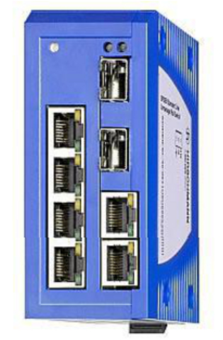 SSR40-6TX/2SFP - 942335015