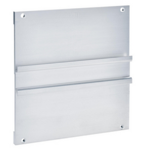 Wall mounting plate for DIN rail mounting, 90 mm - 943971002