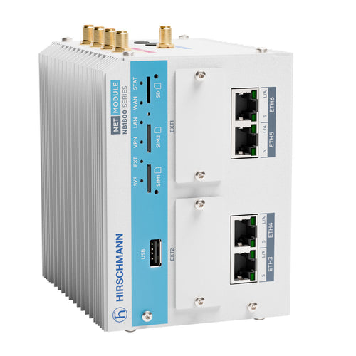 Hirschmann NB1810-2Wac4Ep