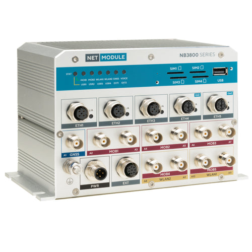 Hirschmann NB3800-2L-G - 942998131