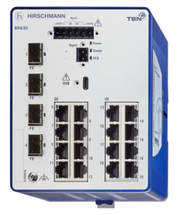 BRS30-16TX/4SFP - 942170059 (Product code: BRS30-1604OOOO-STCY99HHSESXX.X.XX)