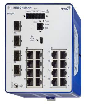 BRS30-16TX/4SFP-EEC-2A - 942170118 (Product Code: BRS30-1604OOOO-TTDY99HHSEAXX.X.XX)