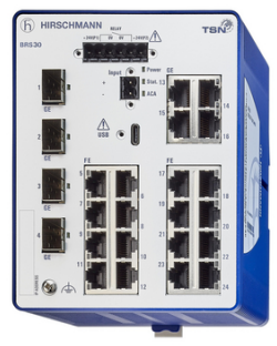 BRS30-20TX/4SFP-2A - 942170119 (Product Code: BRS30-2004OOOO-STCY99HHSEAXX.X.XX)