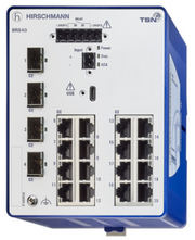 BRS40-16TX/4SFP-2A - 942170120 (Product Code: BRS40-0020OOOO-STCY99HHSEAXX.X.XX)