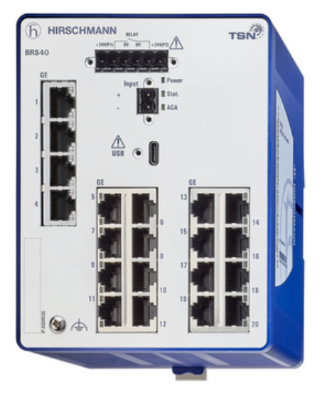 BRS40-20TX - 942170089 (Product code: BRS40-00209999-STCY99HHSESXX.X.XX)