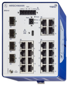 BRS40-20TX/4SFP-EEC - 942170068  (Product code: BRS40-0024OOOO-TTDY99HHSESXX.X.XX)