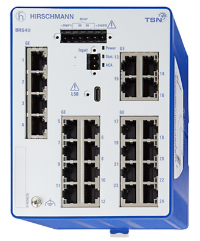 BRS40-24TX-EEC - 942170092 (Product code: BRS40-00249999-TTDY99HHSESXX.X.XX)