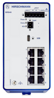 BRS40-8TX-EEC-HL - 942170042 (Product code: BRS40-00089999-TTCX99HHSESXX.X.XX)