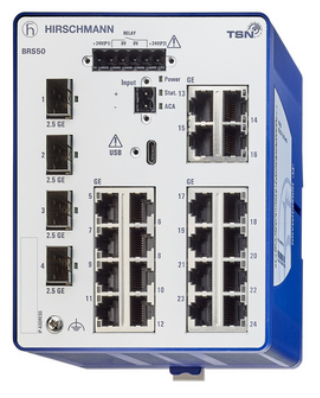 BRS50-20TX/4SFP-EEC - 942170072 (Product code: BRS50-00242Q2Q-TTDY99HHSESXX.X.XX)