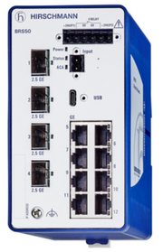BRS50-8TX/4SFP-EEC - 942170020 (Product code: BRS50-00122Q2Q-TTCY99HHSESXX.X.XX)