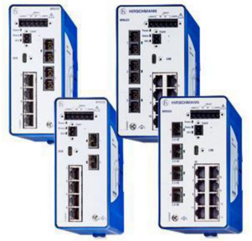 BRS32-8TX/4SFP - 942170048 (Product code: BRS32-0804OOOO-SPCY99HHSESXX.X.XX)