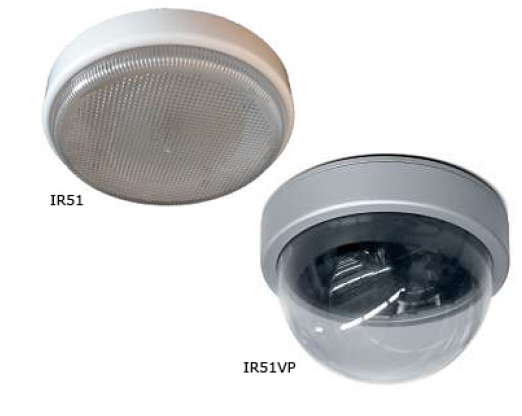 IR 51 IR Illuminator 180 deg