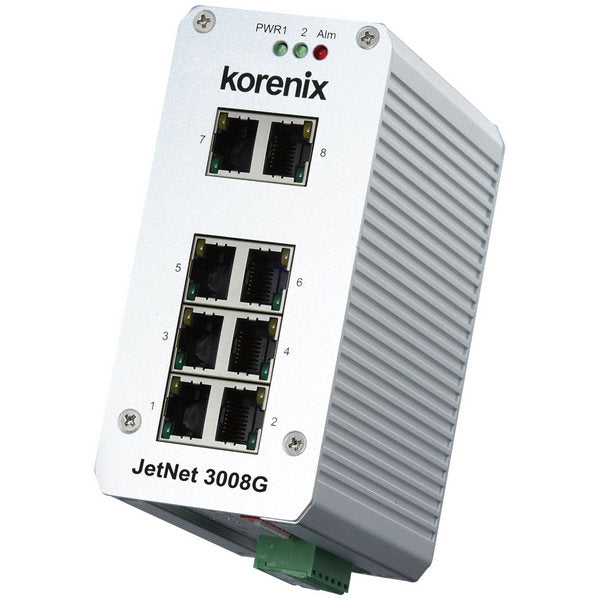 Jetnet JetNet 3008G – iacontrol
