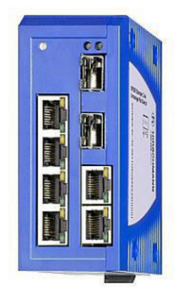 SSL40-6TX/2SFP - SPIDER-SL-40-06T1O6O699SY9HHHH - 942132015