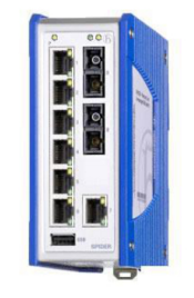 SPL20-7TX/2FX-EEC - SPIDER-PL-20-07T1M2M299TY9HHHH - 942141030